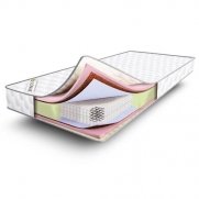 Матрас Lonax Memory Medium S1000 - главное фото Матрас Lonax Memory Medium S1000 (фото)